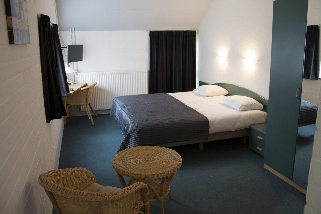H.R. Jachtlust Hotel Steenbergen  Room photo