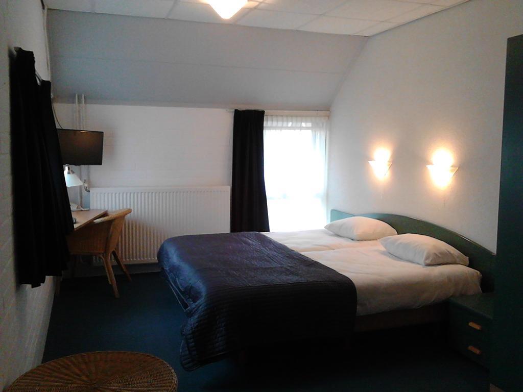 H.R. Jachtlust Hotel Steenbergen  Room photo